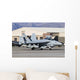 Us Navy E A-18g Grounded Wall Decal
