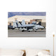 Us Navy E A-18g Grounded Wall Decal