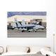 Us Navy E A-18g Grounded Wall Decal