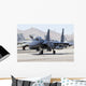 Us Air Force F-15e Front Wall Decal