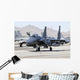 Us Air Force F-15e Front Wall Decal