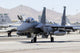 Us Air Force F-15e Front Wall Decal
