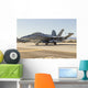 Us Navy E A-18g Grounded Left Wall Decal