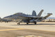 Us Navy E A-18g Grounded Left Wall Decal