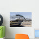 Us Navy E A-18g  Grounded Right Wall Decal