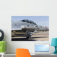 Us Navy E A-18g  Grounded Right Wall Decal