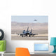 Two Royal Air Force Perspective Wall Decal