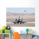 Two Royal Air Force Perspective Wall Decal