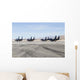 Four F-15e Strike Eagle Wall Decal