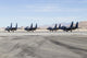Four F-15e Strike Eagle Wall Decal