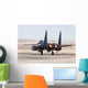Us Air Force F-15e Back Wall Decal