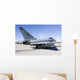 Royal Air Force Typhoon Grounded Wall Decal