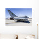 Royal Air Force Typhoon Grounded Wall Decal