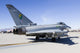Royal Air Force Typhoon Grounded Wall Decal
