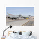 Two Royal Air Force Right Wall Decal