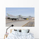 Two Royal Air Force Right Wall Decal