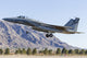 Us Air Force F-15c Taking Off Left Wall Decal