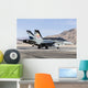 Royal Australian Air Force Grounded Fighter Wall Decal