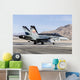 Royal Australian Air Force Grounded Fighter Wall Decal