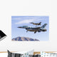 Two Us Air Force Wall Decal