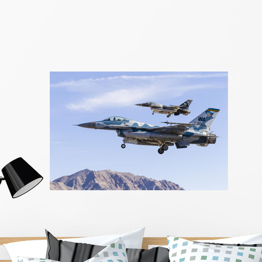 Two Us Air Force Wall Decal