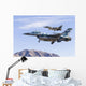 Two Us Air Force Wall Decal