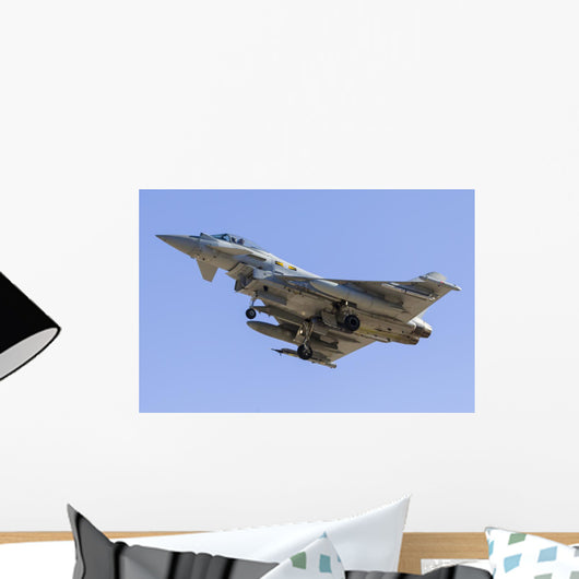 Royal Air Force Typhoon Wall Decal