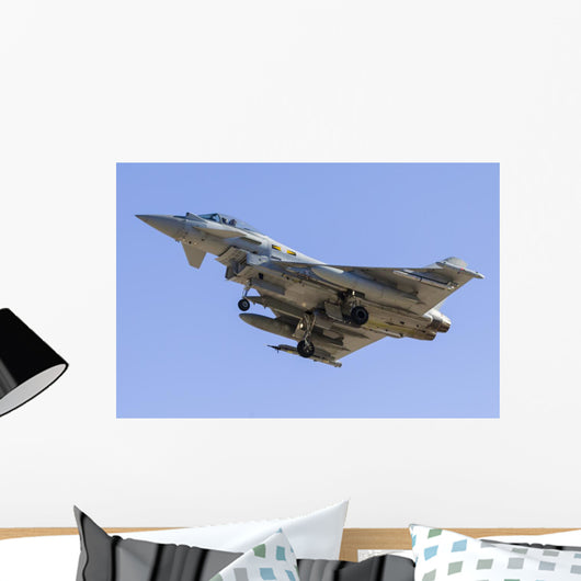 Royal Air Force Typhoon Wall Decal