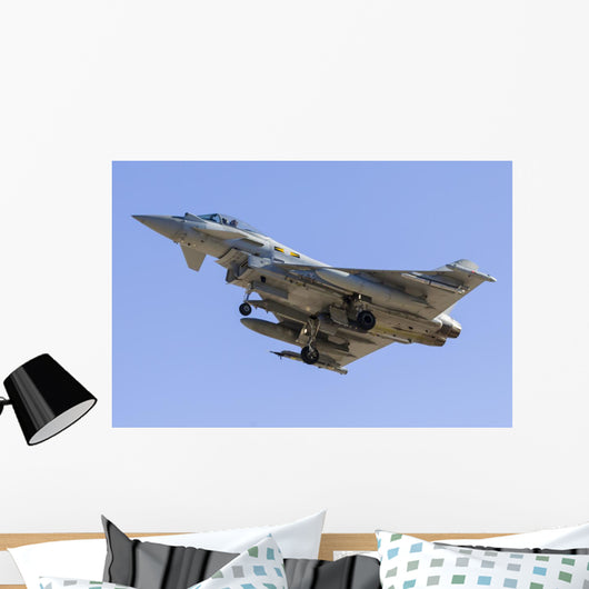 Royal Air Force Typhoon Wall Decal