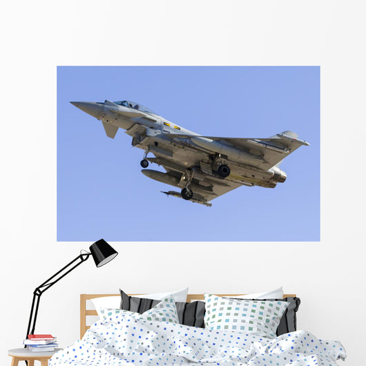 Royal Air Force Typhoon Wall Decal