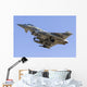 Royal Air Force Typhoon Wall Decal