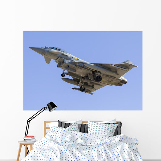 Royal Air Force Typhoon Wall Decal