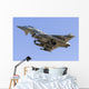 Royal Air Force Typhoon Wall Decal