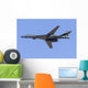 Us Air Force B-1b Sky Wall Decal