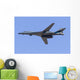 Us Air Force B-1b Sky Wall Decal