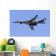 Us Air Force B-1b Sky Wall Decal