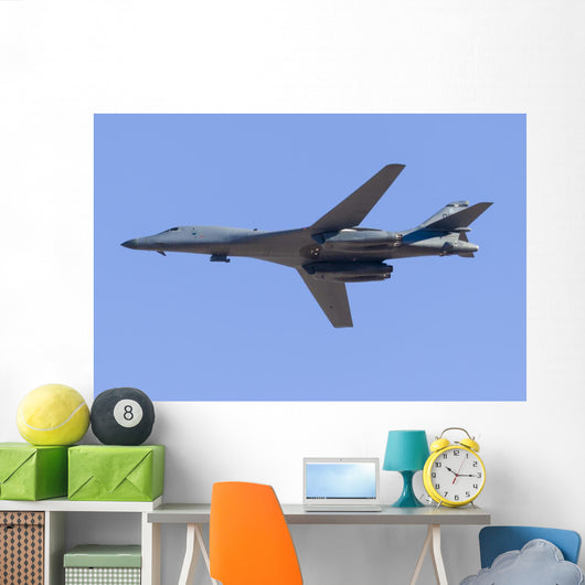 Us Air Force B-1b Sky Wall Decal