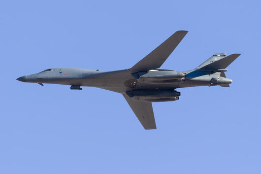 Us Air Force B-1b Sky Wall Decal