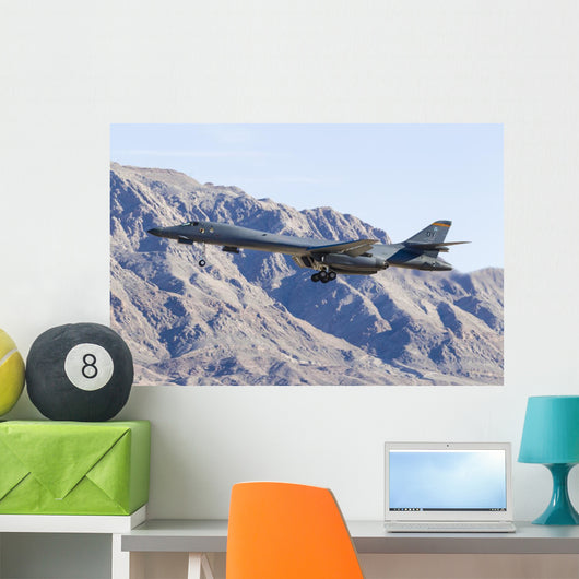 Us Air Force B-1b Wall Decal