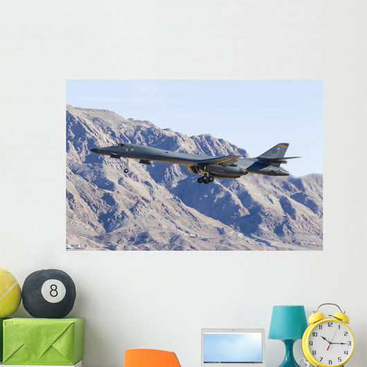 Us Air Force B-1b Wall Decal
