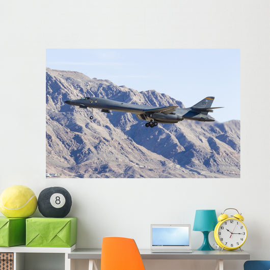 Us Air Force B-1b Wall Decal