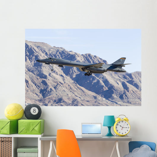 Us Air Force B-1b Wall Decal