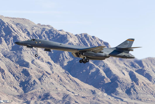 Us Air Force B-1b Wall Decal