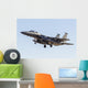 Us Air Force F-15e Sky Wall Decal