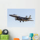 Us Air Force F-15e Sky Wall Decal