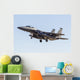 Us Air Force F-15e Sky Wall Decal