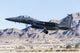 Us Air Force F-15e Mountains Wall Decal
