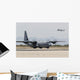 C-130j Hercules Taxies after Wall Decal