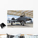 Us Air Force A-10 Grounded Right Profile Wall Decal