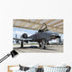 Us Air Force A-10 Grounded Right Profile Wall Decal